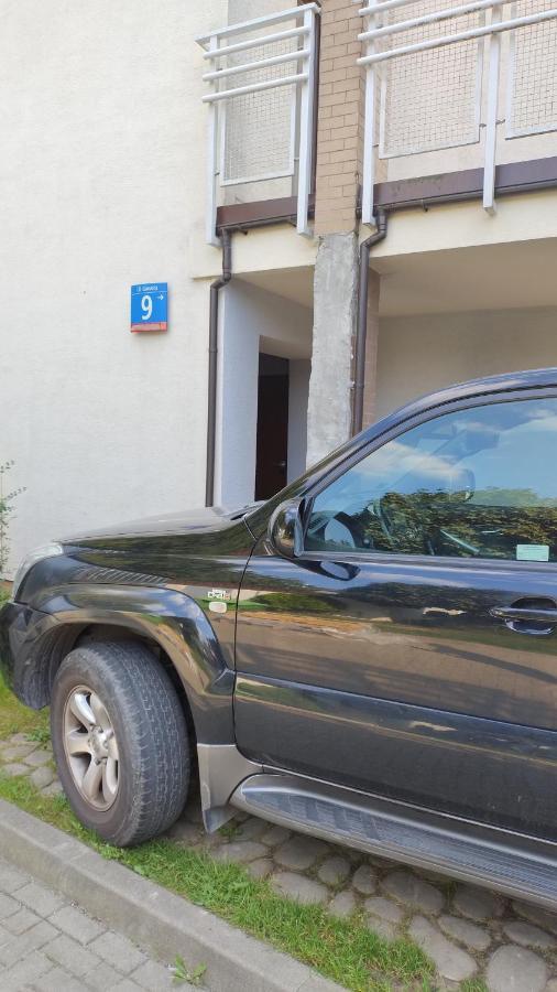 Apartamento Gawota 9 Varsovia Exterior foto