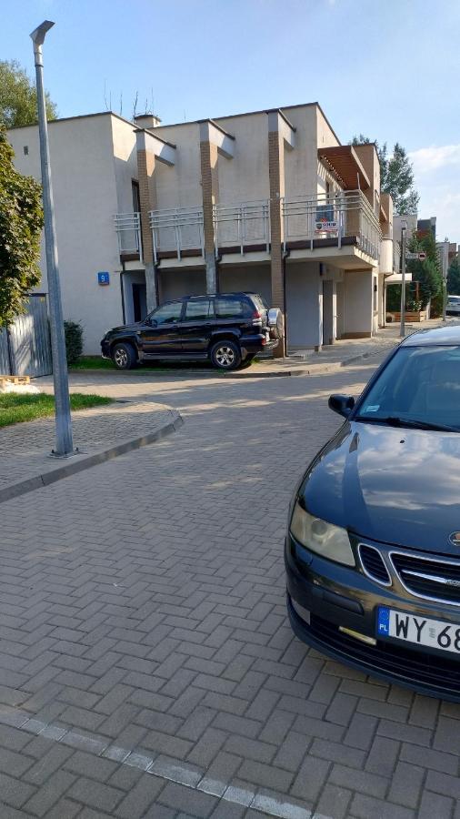 Apartamento Gawota 9 Varsovia Exterior foto